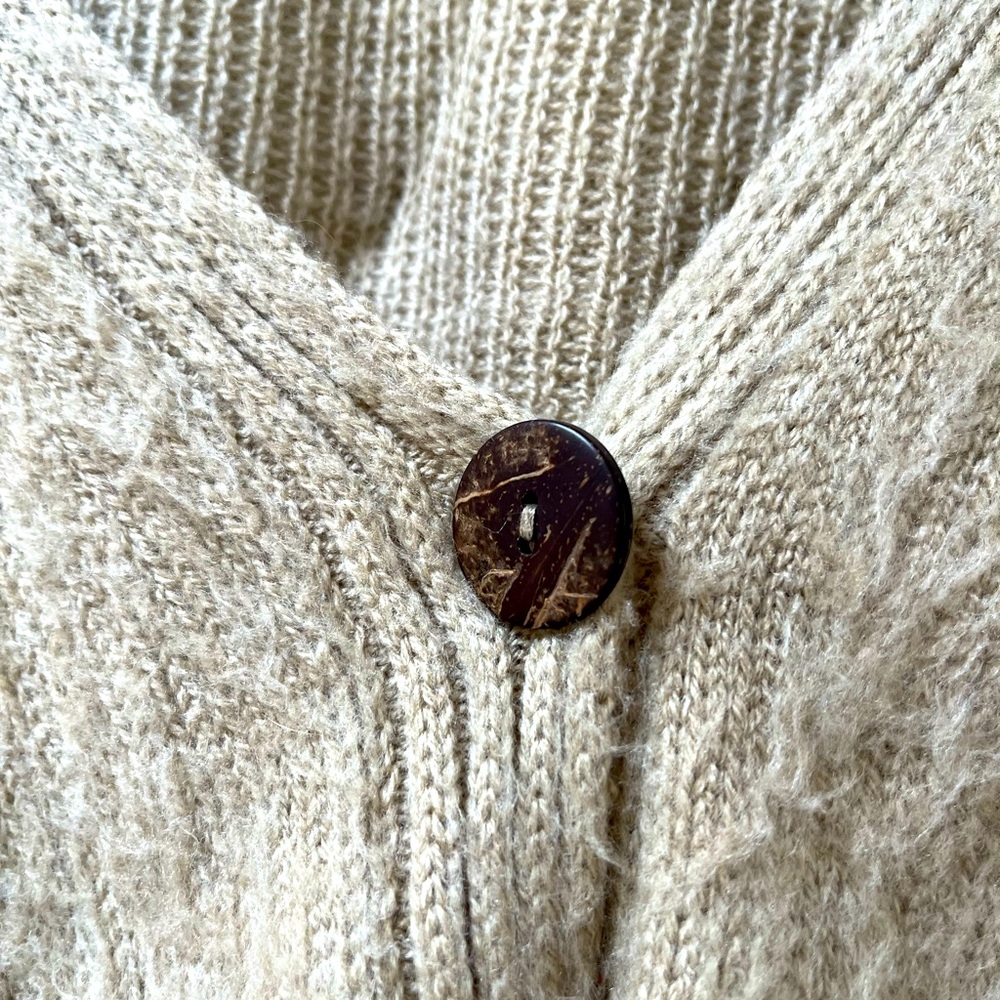 This is a soft, cozy, knitted sweater from bp! I love it!